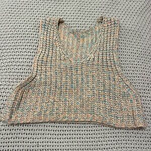 Free People Sweater Vest